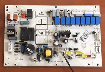 奥克斯空调KFR-72L/SFD主板