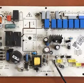 奥克斯空调电脑板2P3P柜机主板 KFR-72L/SFD 电脑板 SX-SC2-M38D2