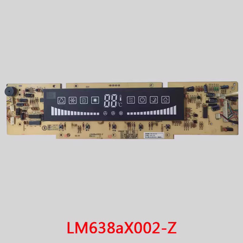 三菱电脑板LM638aX002-Z空调
