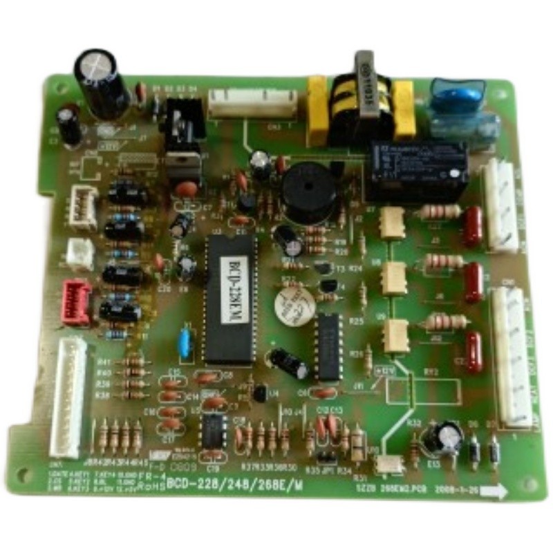 新飞冰箱BCD-228EM主板电脑板