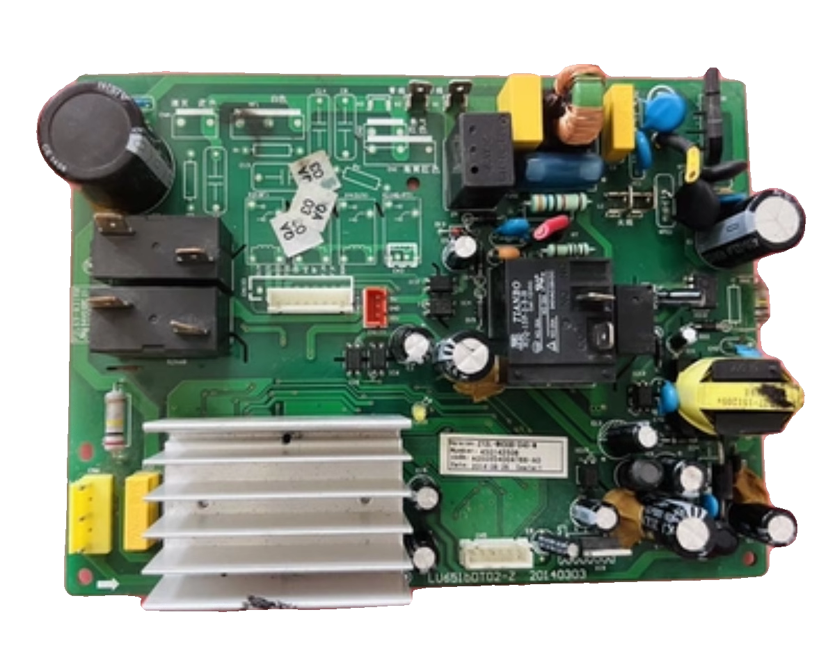 志高空调主板Z72L-WK50D-D4D-M