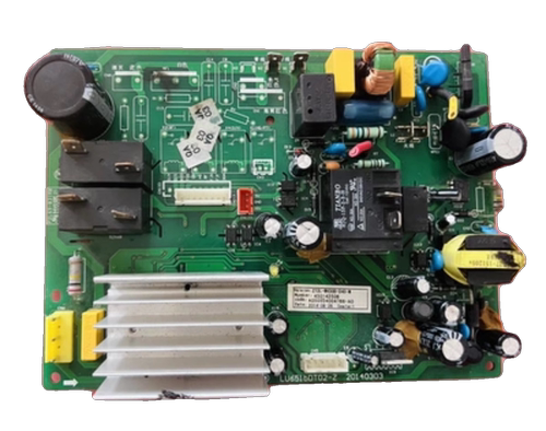 志高空调主板Z72L-WK50D-D4D-M