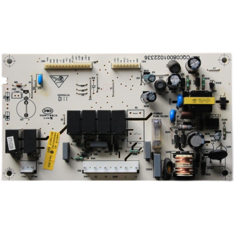 海尔0064000230C电源板