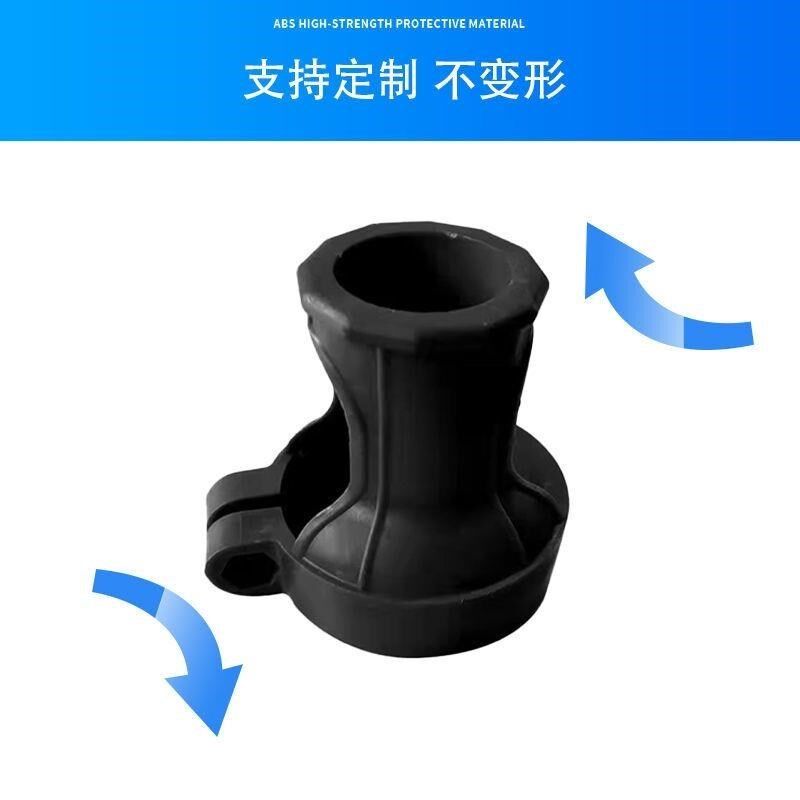 特价加厚氧气瓶保护帽氧气氩气二氧氮气乙炔丙R烷帽抗摔耐用阻燃
