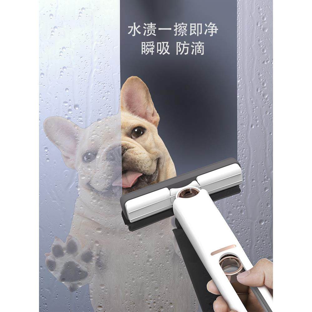 迷你小拖把桌面清洁海绵车载茶台玻璃显示器刮水免手洗胶棉棉,家庭/个人清洁工具,平板拖把,淘宝优惠券,粉丝福利购,淘宝优惠卷