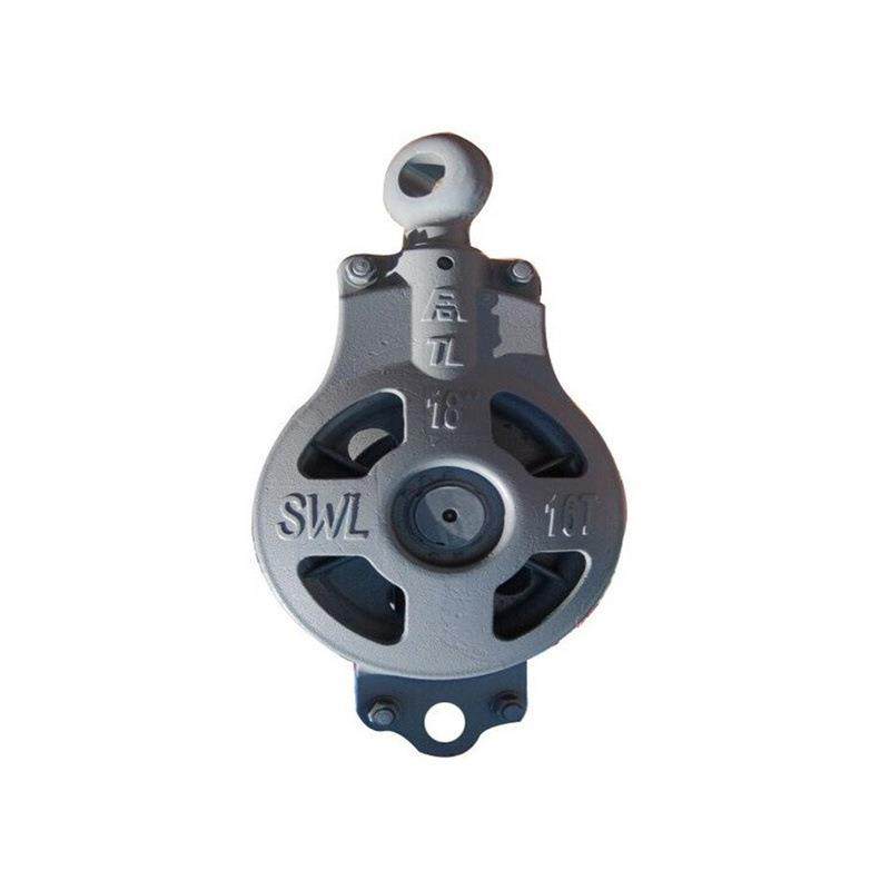 龟壳滑车船用钢丝绳牵引工具长链环型起重滑轮龟式滑车,清洗/食品/商业设备,酿酒设备,淘宝优惠券,粉丝福利购,淘宝优惠卷