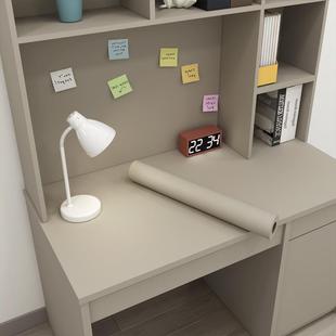 宿舍桌面贴纸桌子桌贴水纸翻新自粘桌柜子寝室大墙纸风