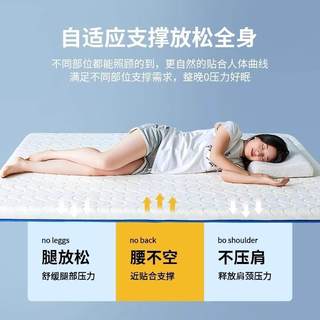 乳胶床垫软垫家用加厚租房专用宿舍单人记忆棉海绵榻榻米床褥垫子