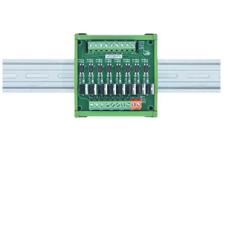 卡直流信号晶体管固态继电器板转输出放大板单片机,五金/工具,PLC,淘宝优惠券,粉丝福利购,淘宝优惠卷