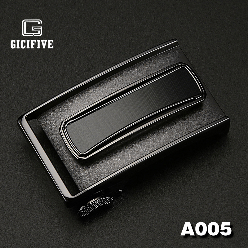 内穿皮带扣皮带头男士合金自动扣头裤腰带头配