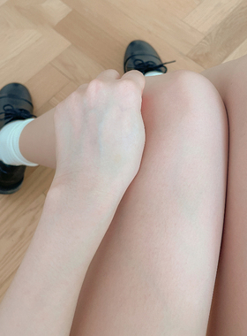 「凌丝」0D防晒美肤丝袜女超薄款自然裸感隐形肉色防勾丝光腿神器