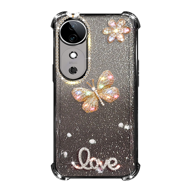 vivos19手机壳气囊防摔