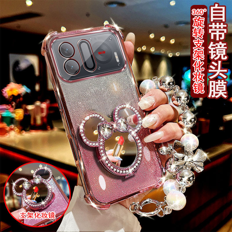 荣耀WInRT2手机壳米奇支架