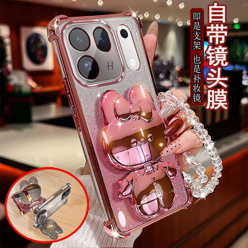 oppoFindx10proMax手机壳兔子
