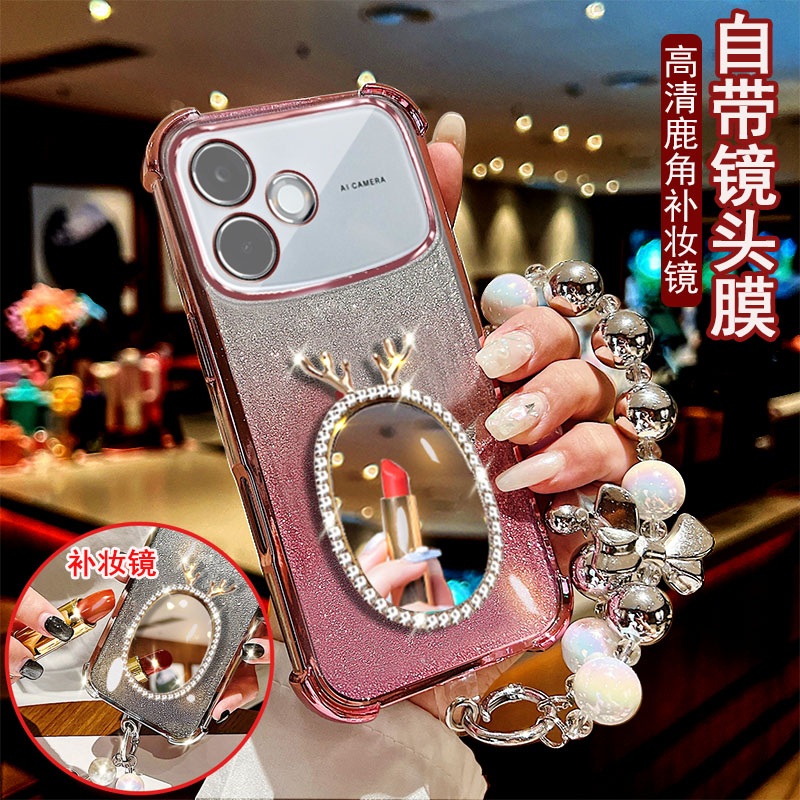 oppoA6Spro手机壳气囊镜头