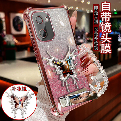 一加Ace6T手机壳气囊镜头