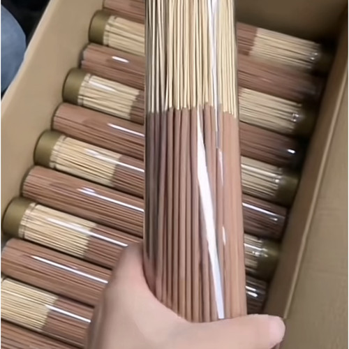 天然礼佛竹签香家用熏香舒缓精神