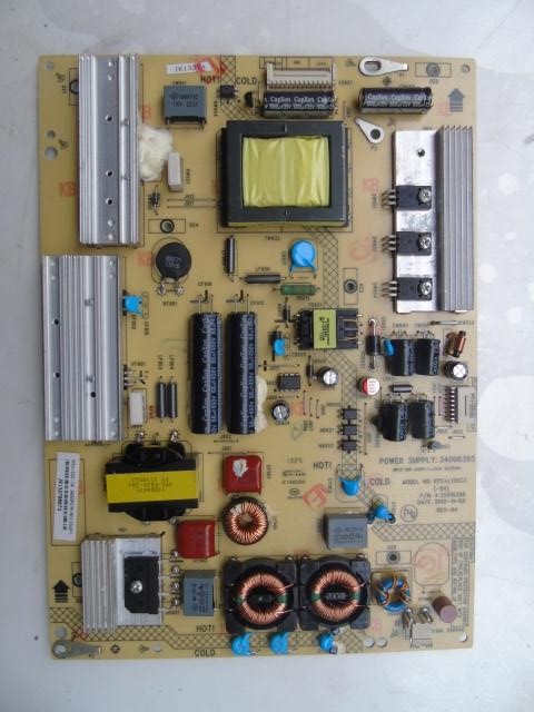原装康佳LED50R5100DELED55R5200PDE电源板3400839335016288