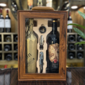 法国进口斐思堡龙船远洋号干红葡萄酒14度红酒750ML双支装