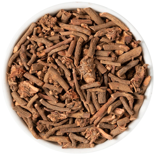 山西茜草根中药材官方旗舰店正品 红毛根红根草药材