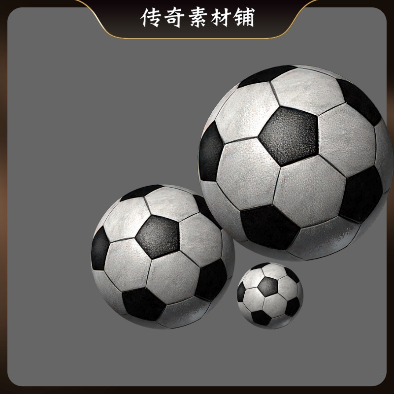传奇怪物素材疯狂足球PNG