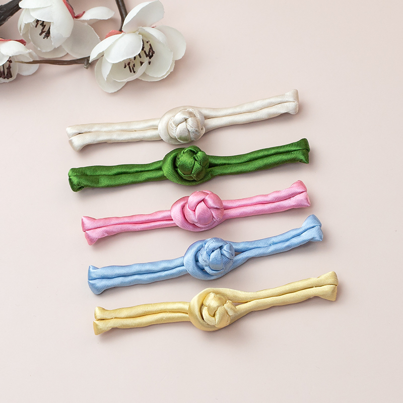 旗袍盘扣扣子手工编织中式复古