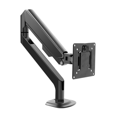 适用于sanc AOC卓威科睿显示器支架悬臂升降桌面增高23/24.5/27寸