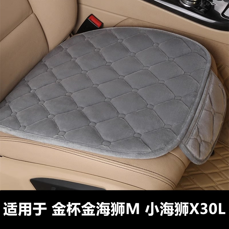 金杯金海狮M新小海狮X30L坐垫