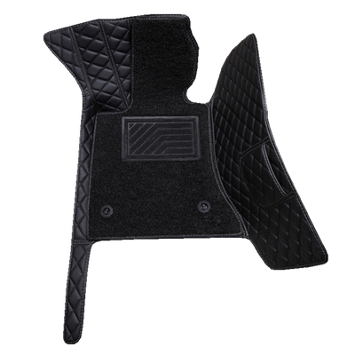 特斯拉专用汽车脚垫单片主驾驶