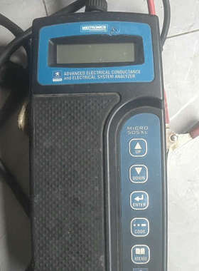 议价-美国MIDTRONICS电瓶测试仪