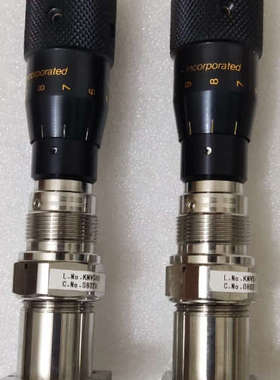 议价-拆机Fujikin富士金 BENKAN 不锈钢流量微调阀 计