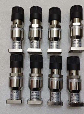 议价-拆机APTech 316L不锈钢小型压力调节器调压阀 AP5