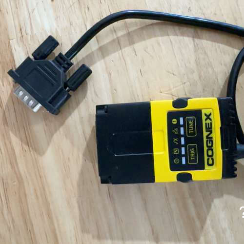 议价-二手拆机康耐视DM152S读码器成色如图感兴趣的私议价