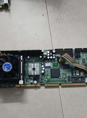 议价-SBC81822  REV.A6  集成显卡网卡  配CPU