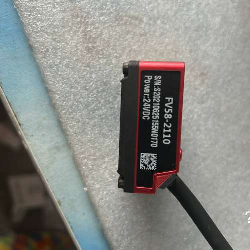 议价-INFOSCAN 读码器 FV58-2110，轻微使用痕迹，