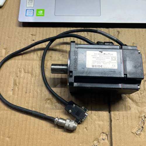 议价-韦得伺服电机 80ST-M02430L5