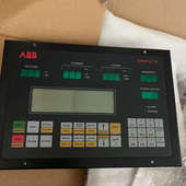 议价 ABB副机控制面板ABB3DDE300410