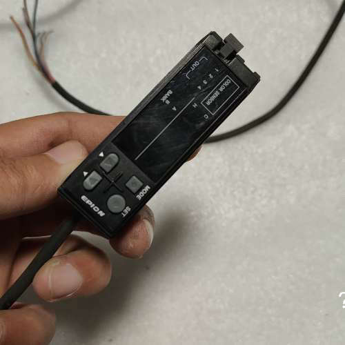 议价-合熠EPION传感器，EB-CBD21，实物拍摄，成色如图，