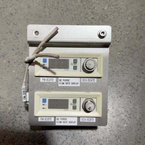 议价-SMC流量计N2 PURGE FLOW RATE DISPL