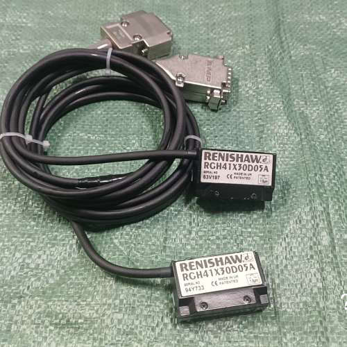 议价-RENISHAW雷尼绍光栅读数头 RCH41X30D05A