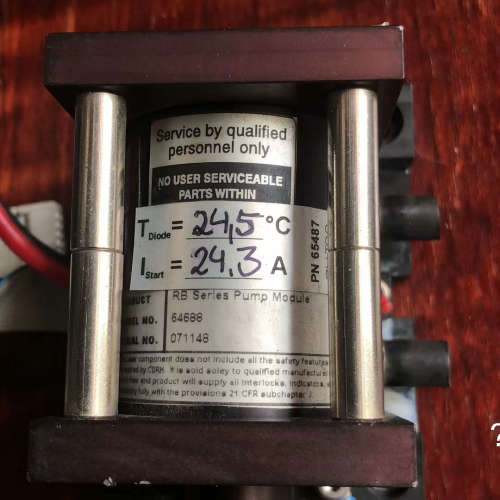 议价-德国进口Alltec RB Series激光泵浦模块 实物拍