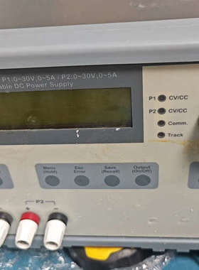 议价-FinePower可编程电源S-3005Q