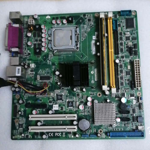 议价-AIMB-562 KIOSK REV A1 集成双显卡 声卡