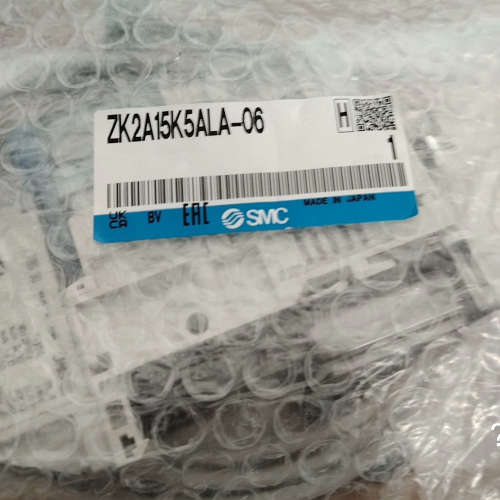 议价-SMC真空发生器，型号ZK2A15K5ALA-06和ZQ10