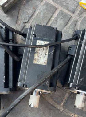 议价-施耐德伺服电机BCH0802012AC  拆机件。功能包好。