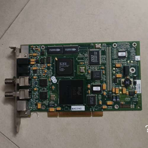 议价-阿贝斯optibase MPEG9500 视频采集卡 BPC