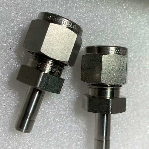 议价-世伟洛克SS-6M0-R-4  不锈钢卡套管接头，变径接头，