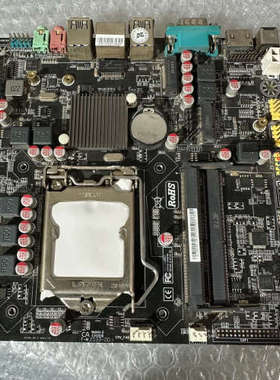 议价-H310C-D4 ITX主板，拆机品，双DDR4内存槽，功能