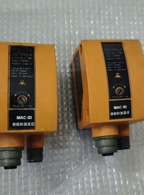 议价-IFM易福门O2D222   MAC-ID二维码条形码读取器