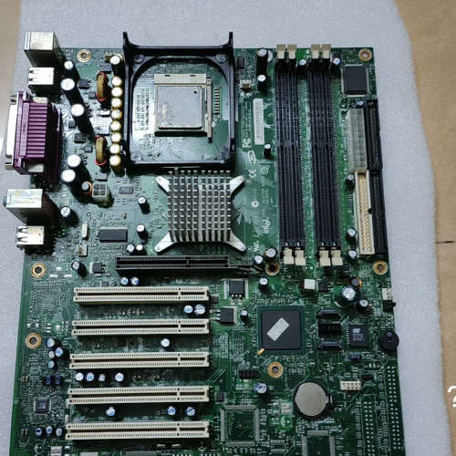 议价-D865PERL Intel 865PE  工业工控主板 包